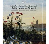 Elgar/ Bostock - British Music For Strings 1