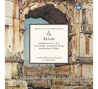 Elgar/Boult/London Phil Orch - Elgar: Symphonies Nos 1 & 2