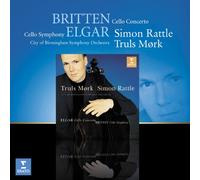 Elgar/Britten - CELLO CONCERTO/CELLO..