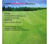 ELGAR/BRITTEN - INTRODUCTION & ALLEGRO