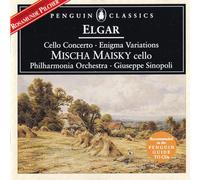 Elgar;Cello Concerto etc.