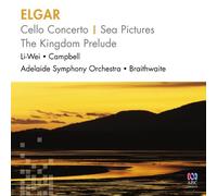 Elgar - Cello Concerto in E-minor Op.85/Sea Pictures