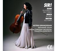 Elgar: Cellokonzert / Salut d´Amour [Sir!]