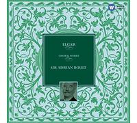 Elgar: Choral Works