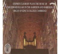 Elgar/ Cleobury - Elgar Organ Music