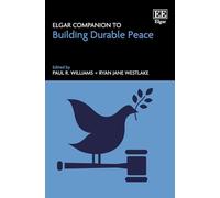 Elgar Companion to Building Durable Peace