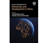 Elgar Companion to Democracy and Development in Africa