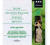 Elgar - Concerto for Cello & Orch / In the Fen Country