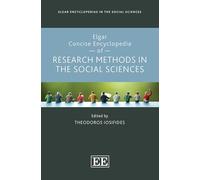 Elgar Concise Encyclopedia of Research Methods in the Social Sciences