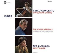 Elgar/ Du Pre, Jacqueline - Elgar: Cello Concerto