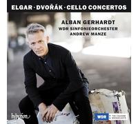 Elgar & Dvorak: Cello Concertos