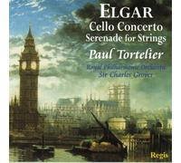 Elgar, E. - Cello Concerto Etc.