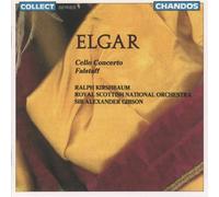 Elgar, E. - Cello Concerto/Falstaff-Symphony