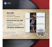 Elgar, E. - Cello Concerto/Sea Pictures/'Cockaigne (2 CD)