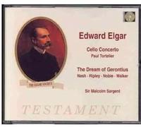 Elgar, E. - Concerto per Violoncello, The Dream of Gerontius