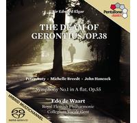 Elgar Edward - The dream of Gerontius Symphony no. 1 in A Flat, Op.55
