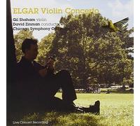 Elgar, E. - Elgar Violin Concerto