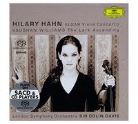 Elgar, E. - Elgar: Violin Concerto / Vaughan Williams: The Lark Ascending