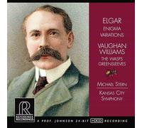 Elgar, E. - Engima Variations/Vaughan Williams