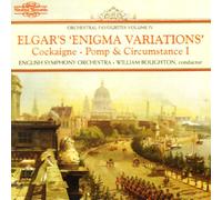 Eso/Boughton Orchestral Favourites - Vol. 4 (Boughton, Eso) (CD) Album
