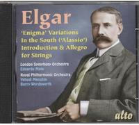 Elgar,E. - Enigma Variations/In The South
