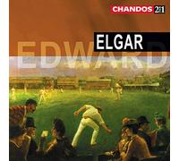 Edward Elgar Various Works (CD) Album