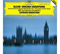 Elgar E-Enigma Variations-Pomp&Circumstance:Marches 1&2-Cour Ronne Indes,Suite-BBC Sym Orchestra-