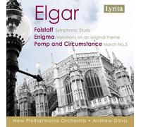 Elgar, E. - Falstaff