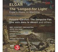 Elgar, E. - Longed For Light