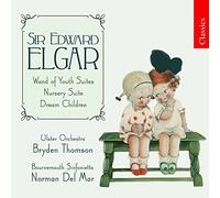 Elgar, E. - Music For Children