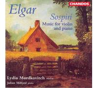 Elgar, E. - Music For Vn & Pno