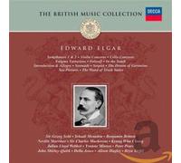 Elgar, E. - Orchestral Works (8 CD)