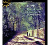 The Nash Ensemble – Elgar: Quintetto per pianoforte e Sonata per violino – CD – Sony Music