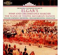 Elgar, E. - Pomp & Circumstance Marches