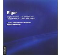 Elgar, E. – Sanguine Fan/Incidental Music From Grania & Diarmi – NAXOS