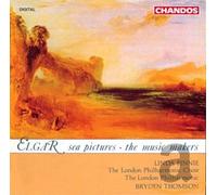 Elgar, E. - Sea Pictures/Music Makers