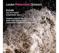 Elgar, E. - Sea Pictures Symphony No. 1