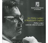 Elgar, E. - Sir Philip Ledger: A Musician's Legacy