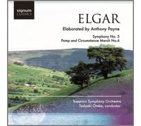 Elgar, E. - Sym 3