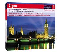 Elgar, E. - Symphonies Nos. 5 6 & 9 (2 CD)