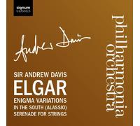 Edward Elgar Elgar: Enigma Variations/In the South (Alassio)/... (CD) Album