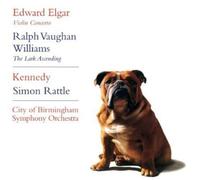 Elgar E - Violin Concerto Vaughan Wil