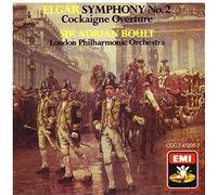 Elgar, Edward - Elgar: Symphony No. 2; Cockaigne Overture [DE Import]