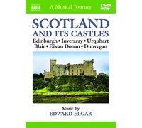 A Musical Journey: Scotland and Its Castles (DVD) Moscow Symphony Orchestra