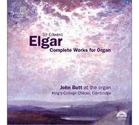 Elgar Edward - Opere X Organo (Integrale)