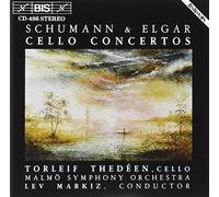 Elgar, Edward/Schumann, Robert - Schumann/Elgar: Cello Concertos