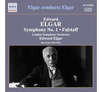 Elgar Edward - Sinfonia N.1, Falstaff Op.68