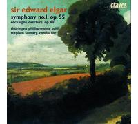 Elgar Edward - Sinfonia N.1 Op.55, Cockaigne Overt