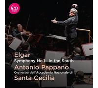 Elgar Edward - Sinfonia N.1 Op.55, Concert Overture In