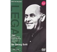 Elgar: Symphony No.2/ Enigma (Symphony No.2/ Enigma Variations) (DVD) Elgar